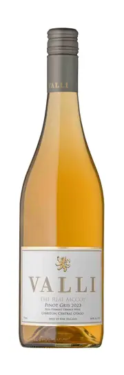 Valli 'Real McCoy' Orange Pinot Gris 2024 750ml