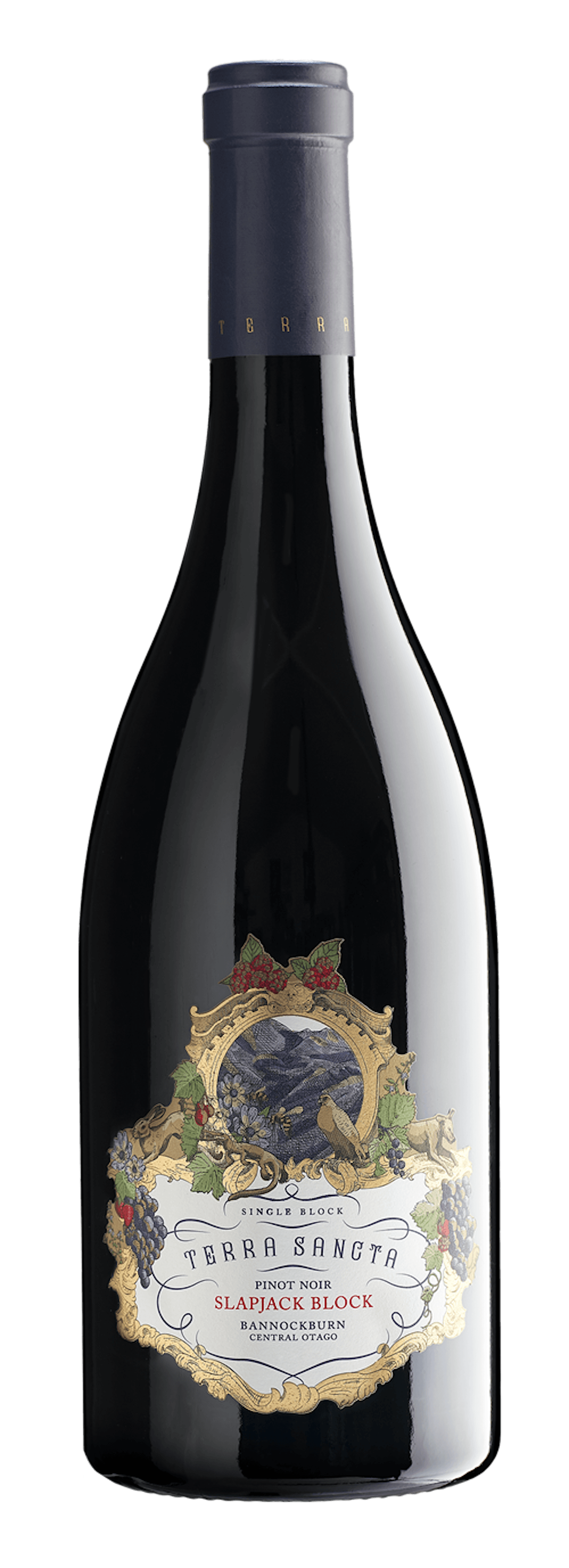 Terra Sancta Res Slap Jack Block Pinot Noir 750ml