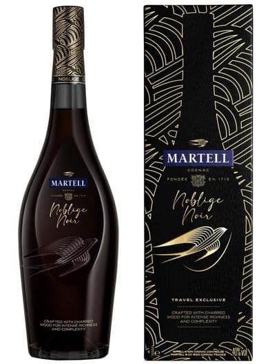 Martell "Noblige Noir" Cognac 1L