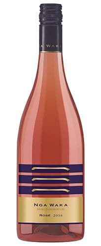 Nga Waka Martinborough Pinot Rose 2024 750ml