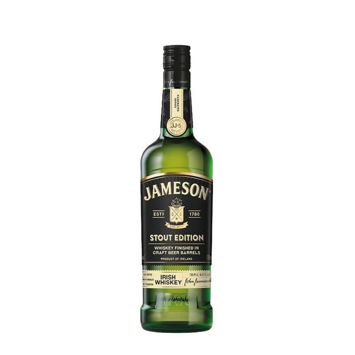 Jameson "Caskmates" Stout Edition Irish Whiskey 1L
