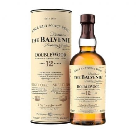 Balvenie Doublewood 12YO 40% 700ml