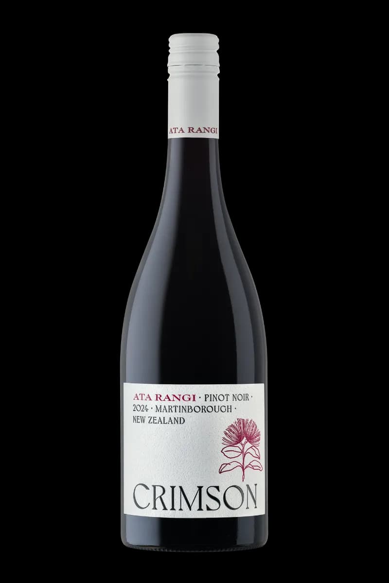 Ata Rangi 'Crimson' Pinot Noir 2025 750ml