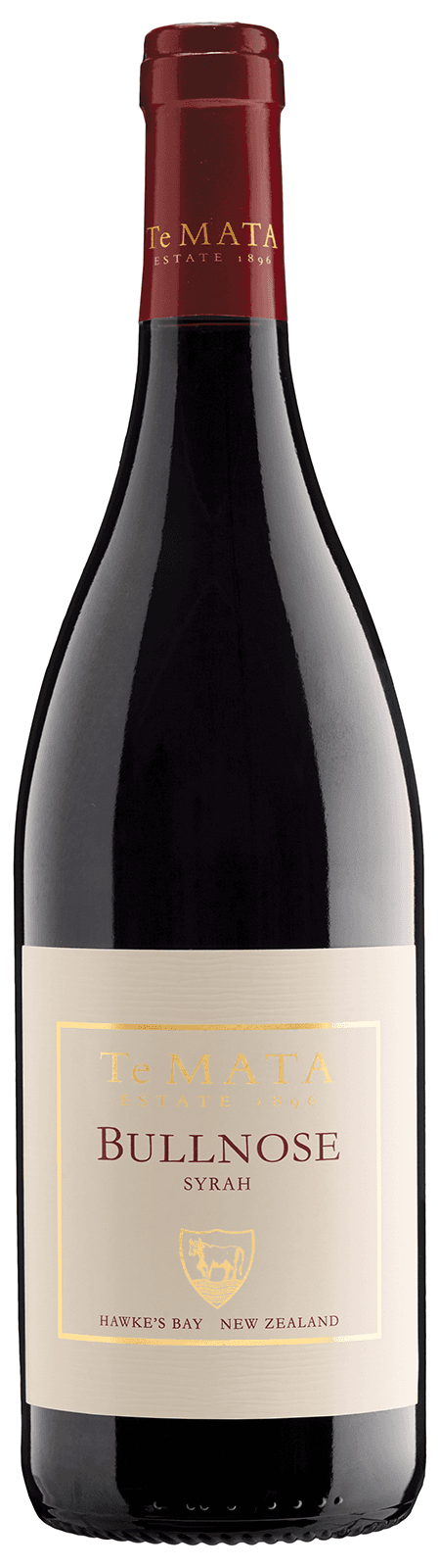 Te Mata 'Bullnose' Showcase Syrah 2021 750ml