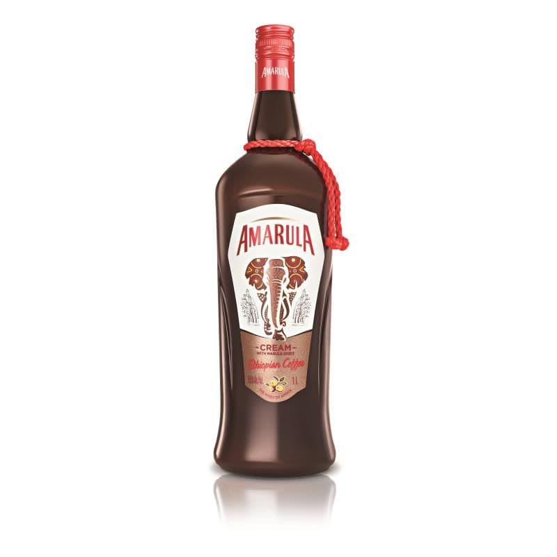Amarula Creme Ethiopian Coffee 15.5% 1L