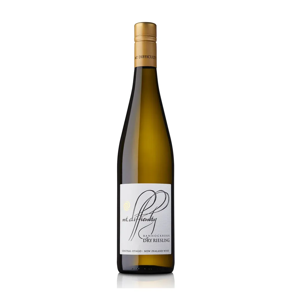 Mt Difficulty Bannockburn Dry Riesling 2025 750ml