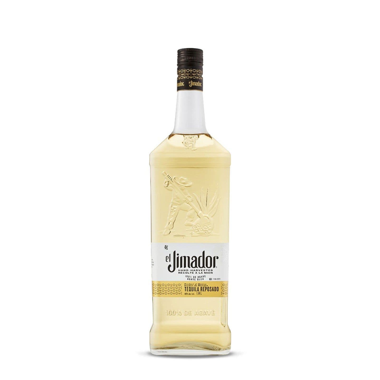 El Jimador Reposado Tequila 1L