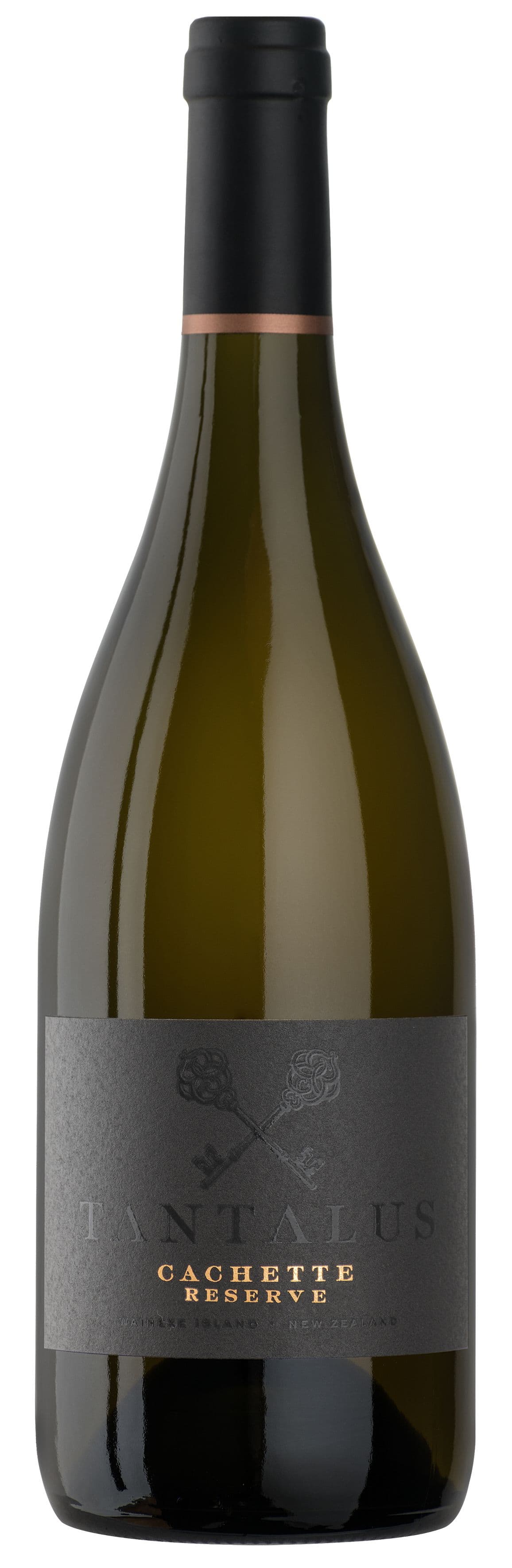 Tantalus 'Cachette' Reserve Chardonnay 2021 750ml