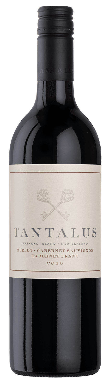 Tantalus Estate Merlot Cabernets 2016 750ml